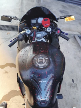 Yamaha YZF-R6  - изображение 1