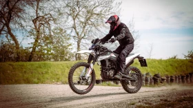 Malaguti XTM 125 ABS ADVENTURE 2026 НОВ!!! 0км! | Auto.bg — изображение 11