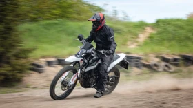 Malaguti XTM 125 ABS ADVENTURE 2026 НОВ!!! 0км! | Auto.bg — изображение 13