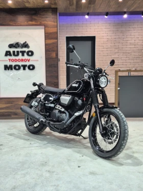 ������ Yamaha Bolt