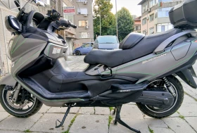 ����� �� �������� �� Suzuki Burgman