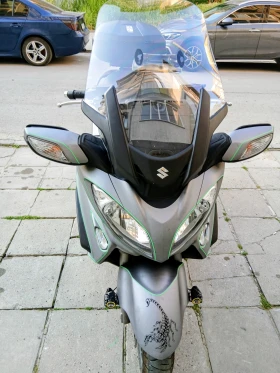 Suzuki Burgman | Mobile.bg � ����� ������ 7