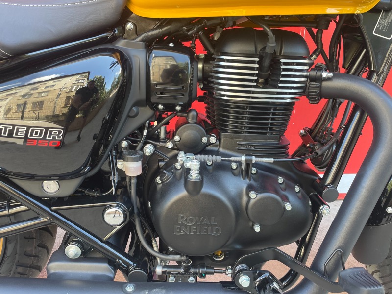 Royal Enfield Classic 350 METEOR ABS LIZING, снимка 6 - Мотоциклети и мототехника - 46459938