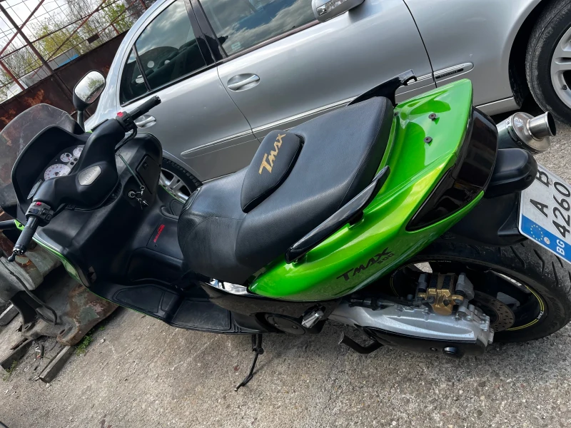 Yamaha T-max 500, снимка 4 - Мотоциклети и мототехника - 50247309