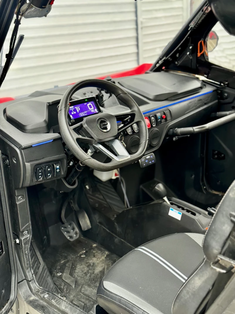 Cfmoto ZFORCE 950 2024г в Гаранция, снимка 9 - Мотоциклети и мототехника - 53182855