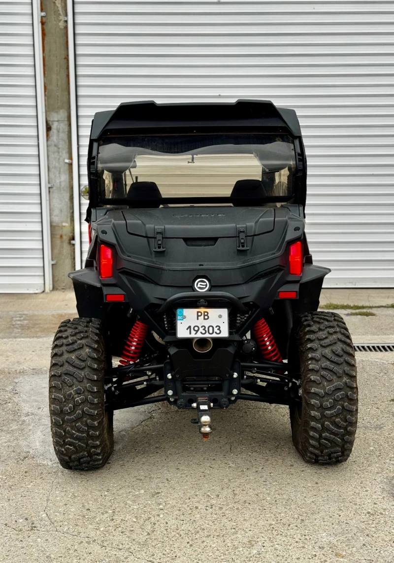 Cfmoto ZFORCE 950 2024г в Гаранция, снимка 6 - Мотоциклети и мототехника - 53182855