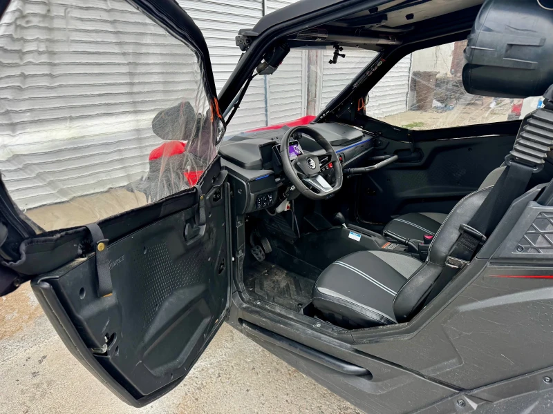 Cfmoto ZFORCE 950 2024г в Гаранция, снимка 10 - Мотоциклети и мототехника - 53182855