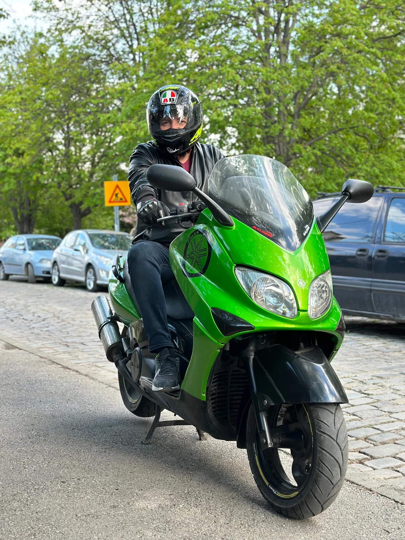 Yamaha T-max 500 | Mobile.bg   1