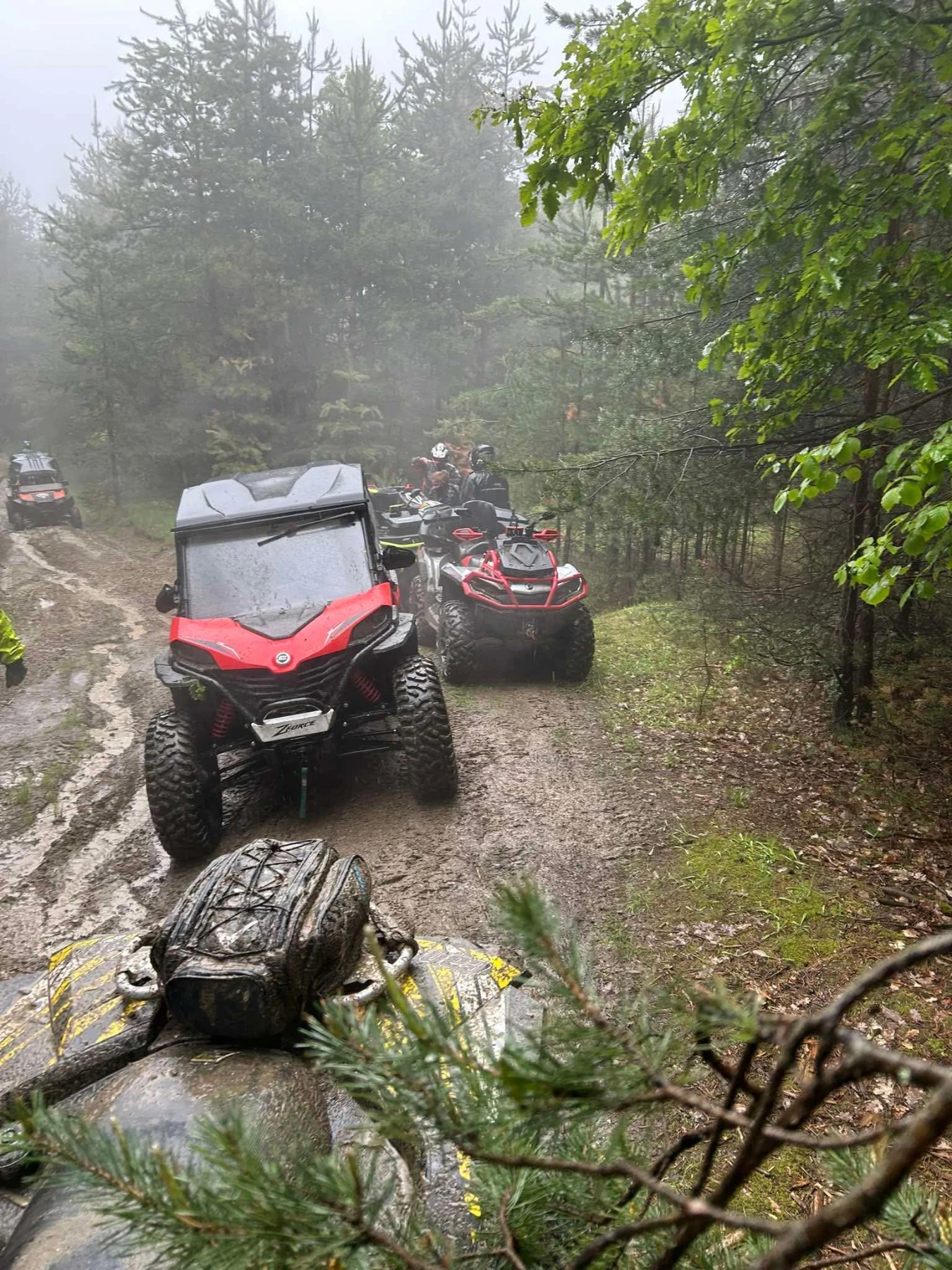 Cfmoto ZFORCE 950 2024г в Гаранция - изображение 2