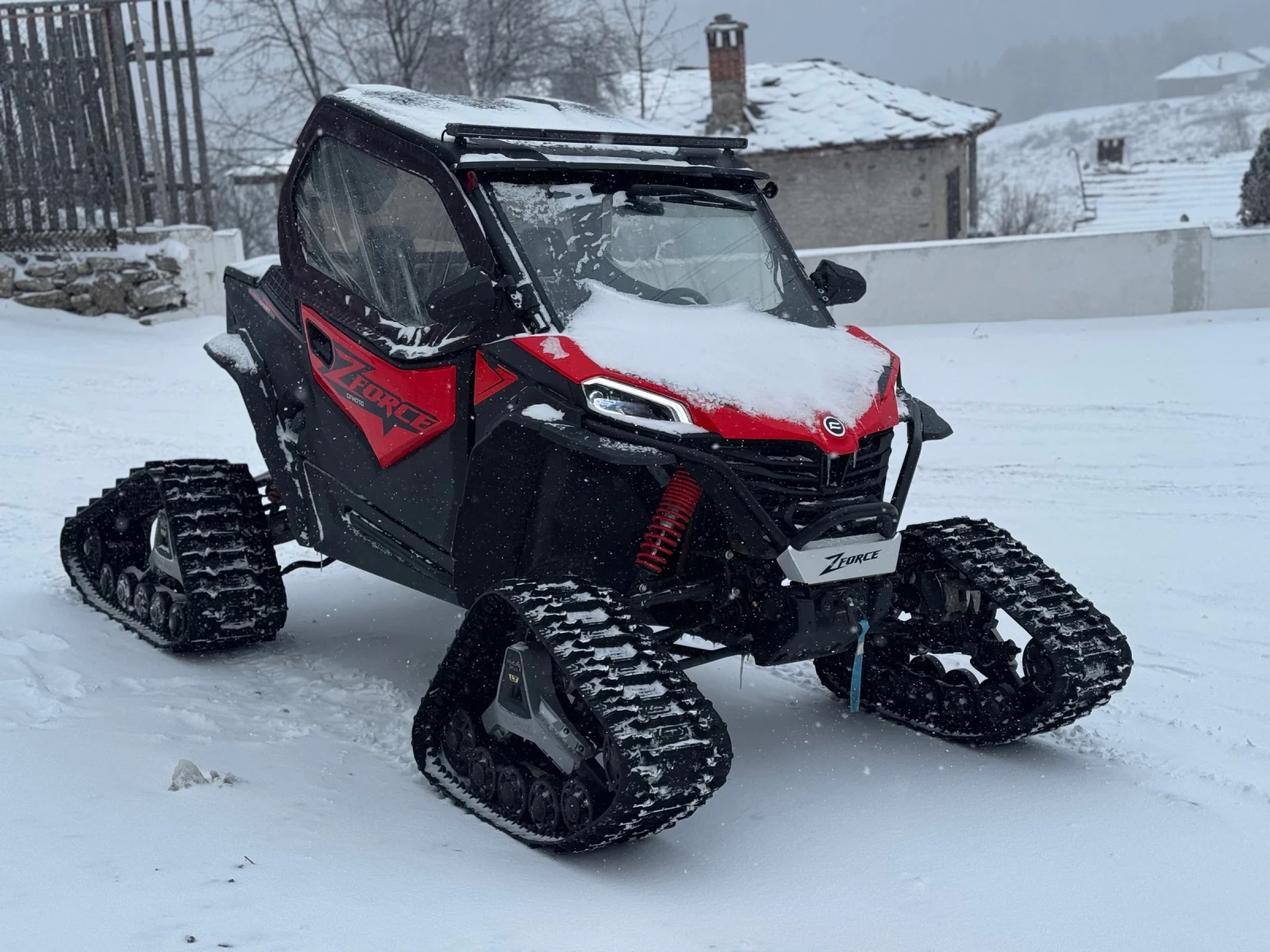 Cfmoto ZFORCE 950 2024� � �������� | Mobile.bg � ����������� 1