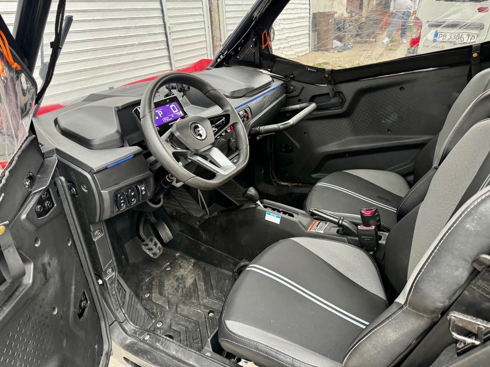 Cfmoto ZFORCE 950 2024   | Mobile.bg   12