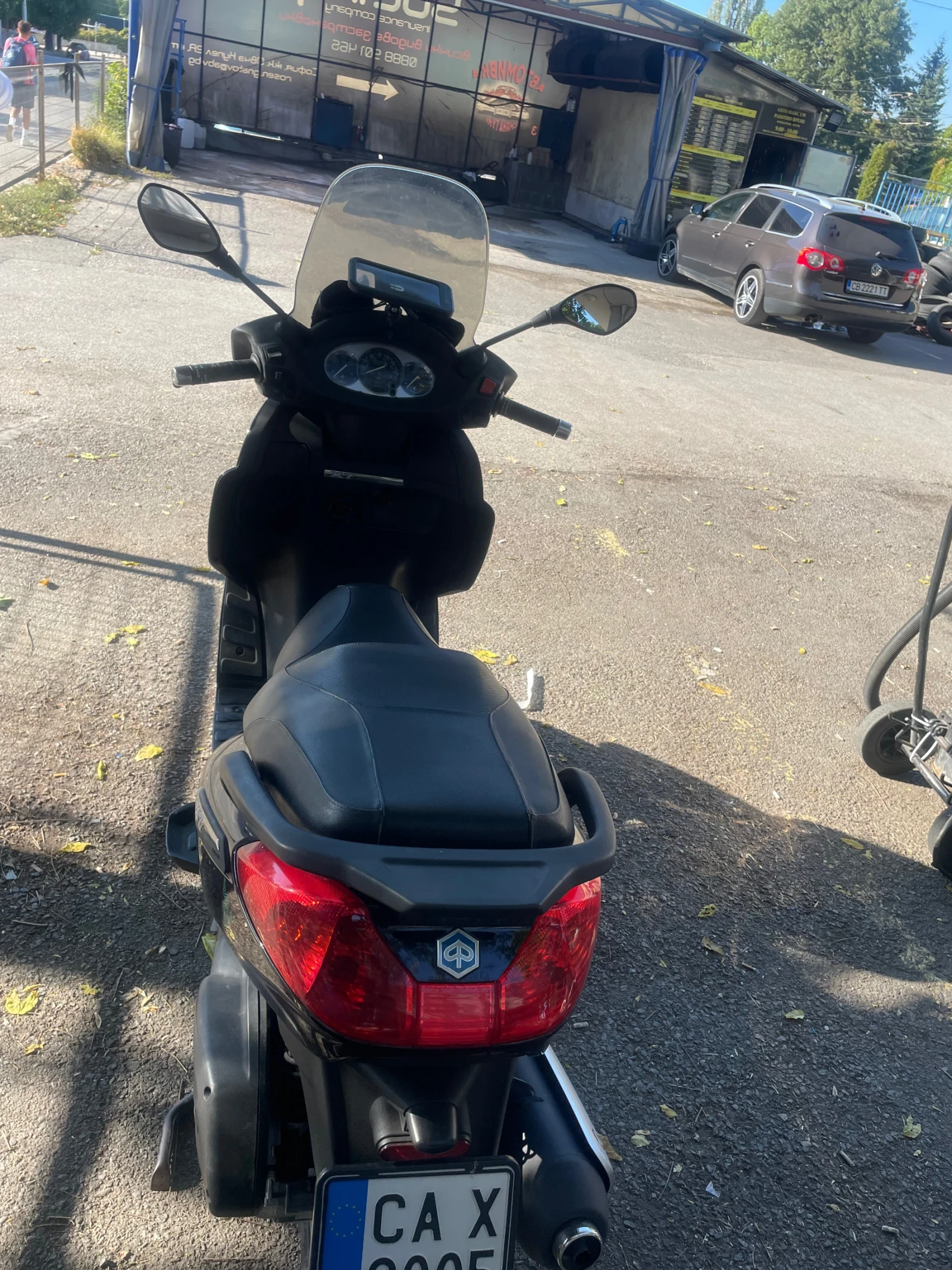 Piaggio X7 250ie - изображение 3