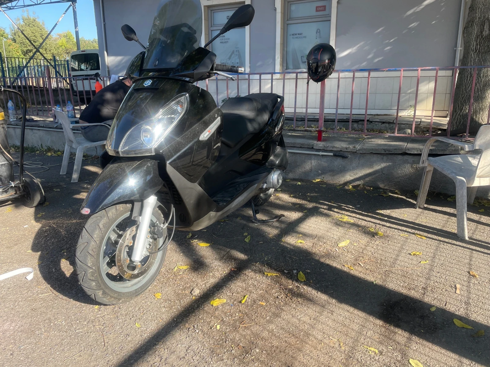 Piaggio X7 250ie - изображение 2