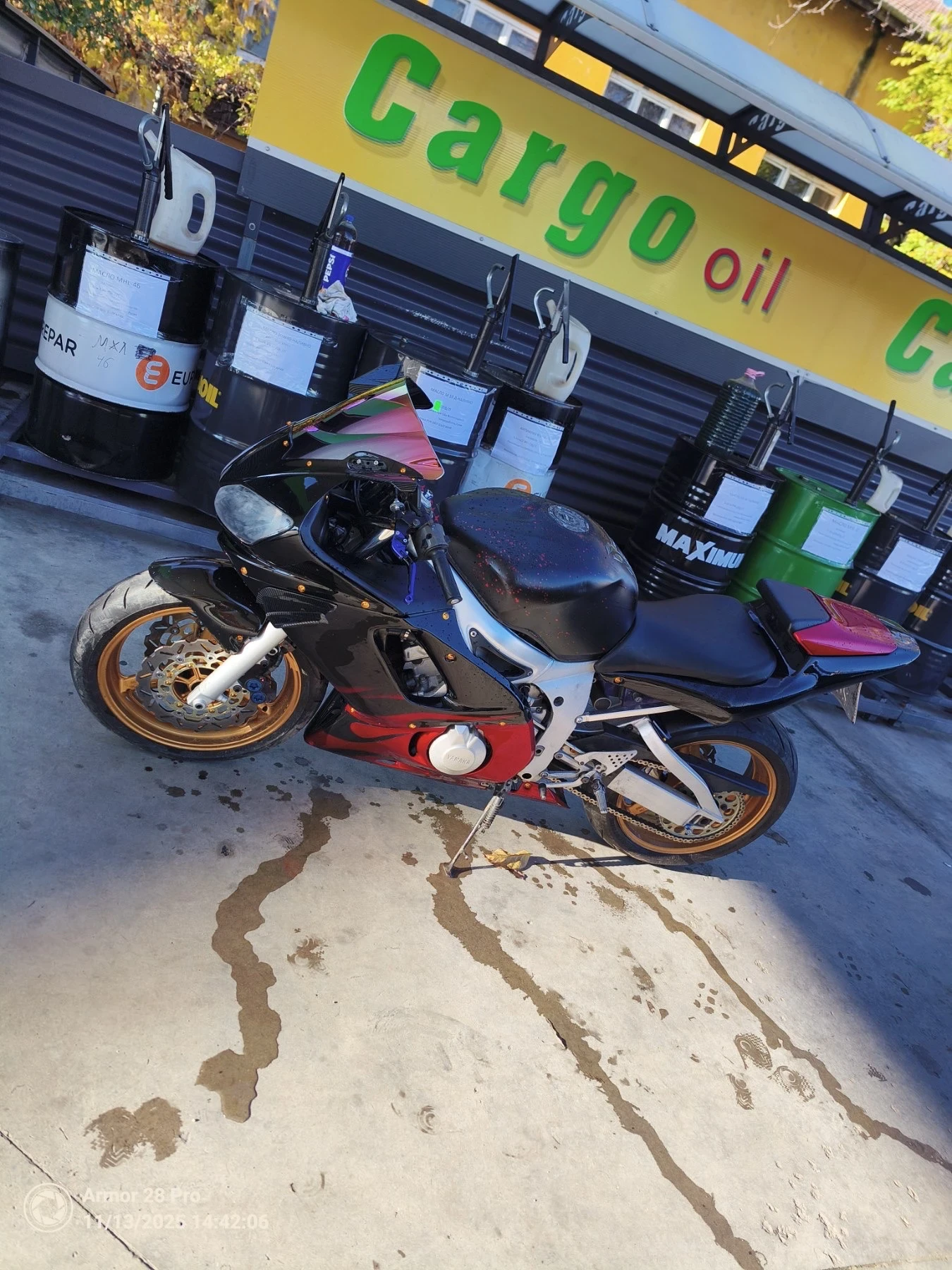 Yamaha YZF-R6  - изображение 4