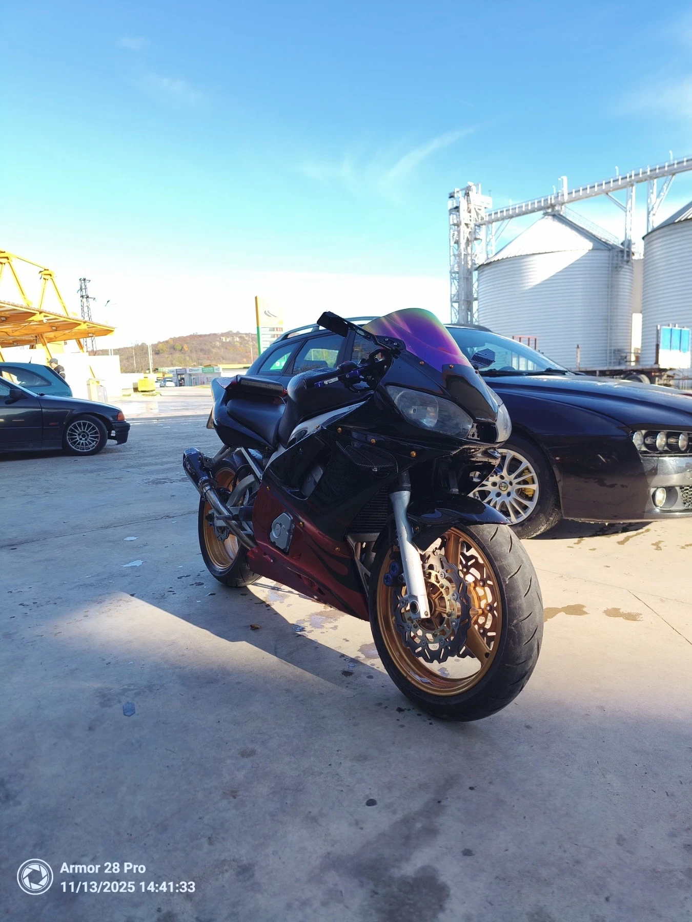 Yamaha YZF-R6  - изображение 2