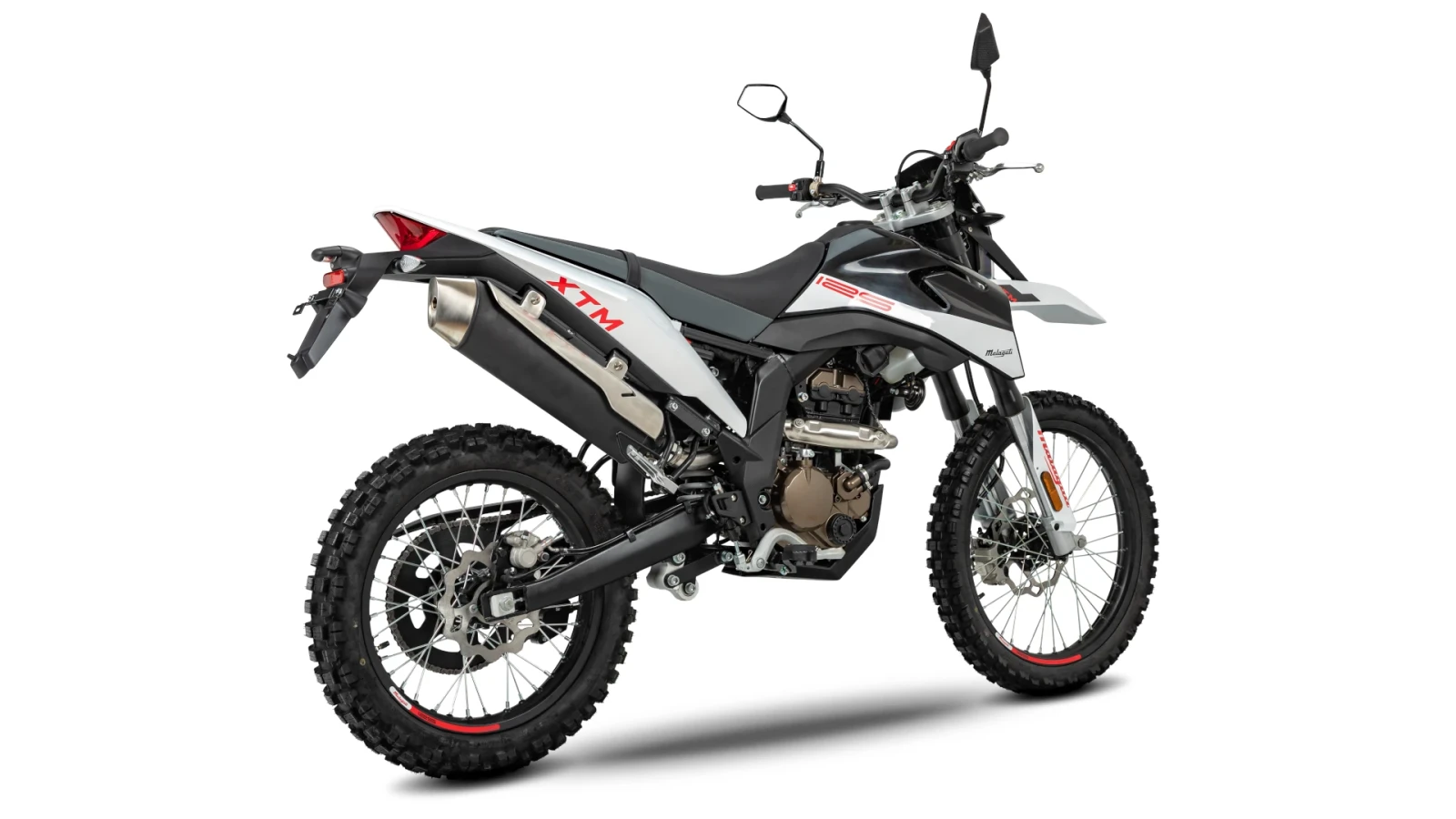 Malaguti XTM 125 ABS ADVENTURE 2026 ���!!! 0��! | Mobile.bg � ����������� 3