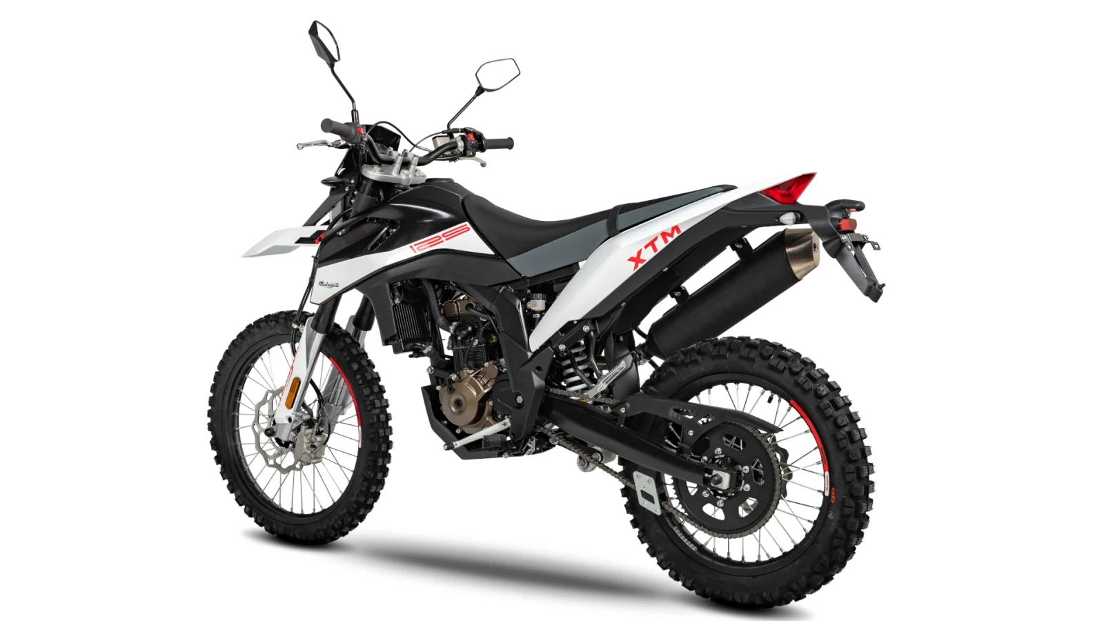 Malaguti XTM 125 ABS ADVENTURE 2026 ���!!! 0��! | Mobile.bg � ����������� 2