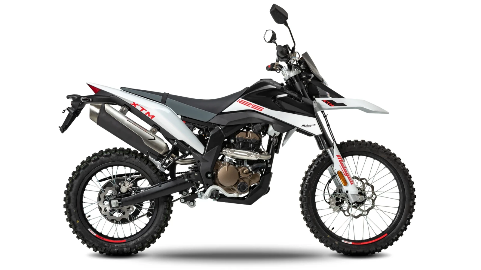 Malaguti XTM 125 ABS ADVENTURE 2026 НОВ!!! 0км! | Auto.bg — изображение 1
