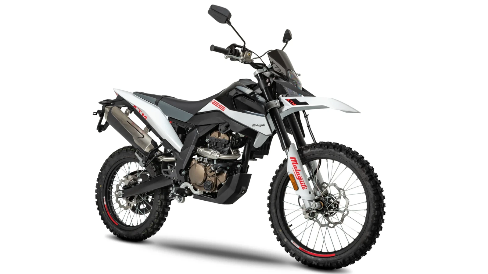 Malaguti XTM 125 ABS ADVENTURE 2026 ���!!! 0��! | Mobile.bg � ����������� 4