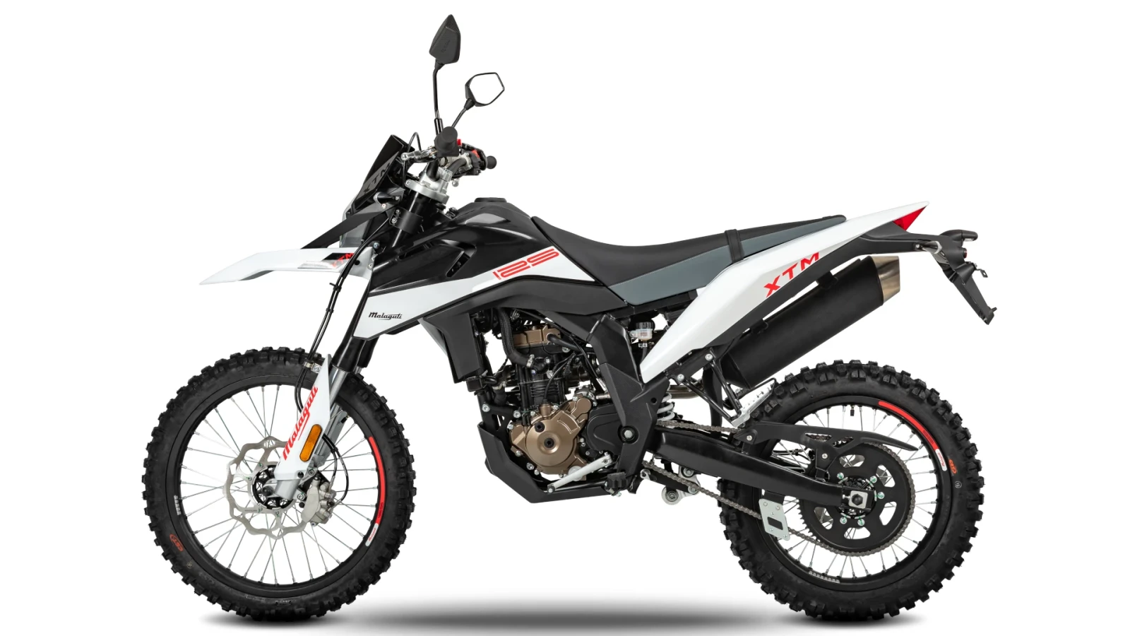 Malaguti XTM 125 ABS ADVENTURE 2026 ���!!! 0��! | Mobile.bg � ����������� 5