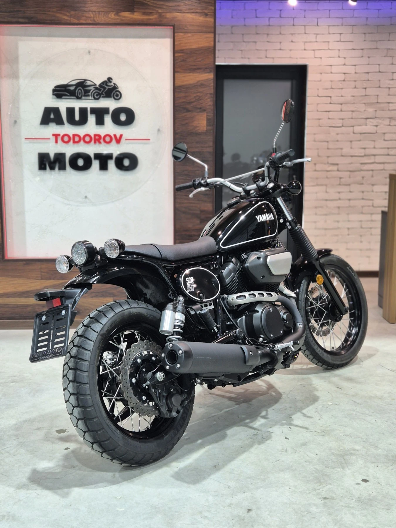 Yamaha Bolt SCR 950 ABC 12000��! ��� ���� �� ���������!!! | Mobile.bg � ����������� 7