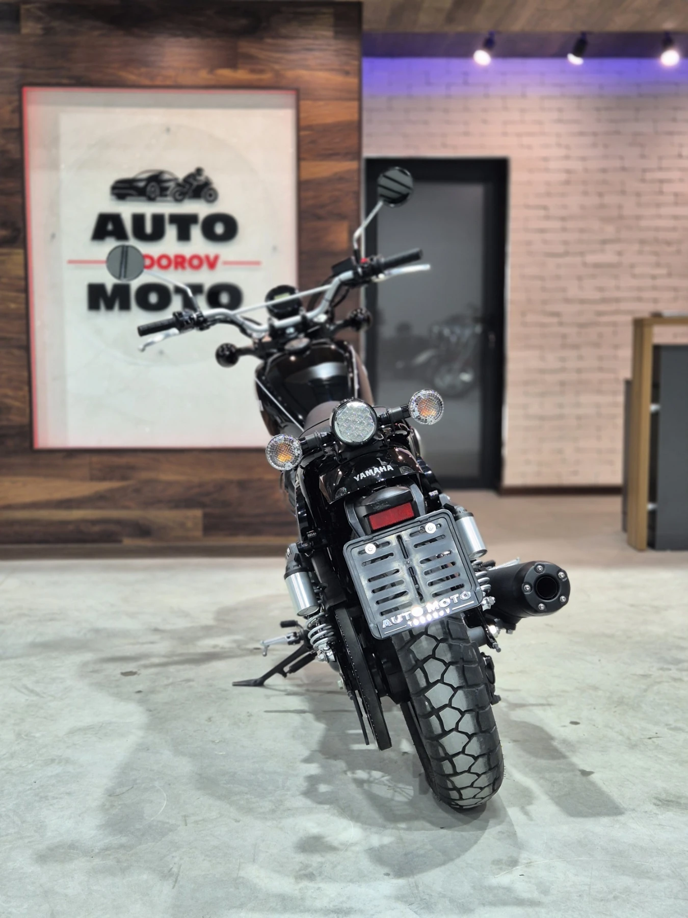 Yamaha Bolt SCR 950 ABC 12000��! ��� ���� �� ���������!!! | Mobile.bg � ����������� 6