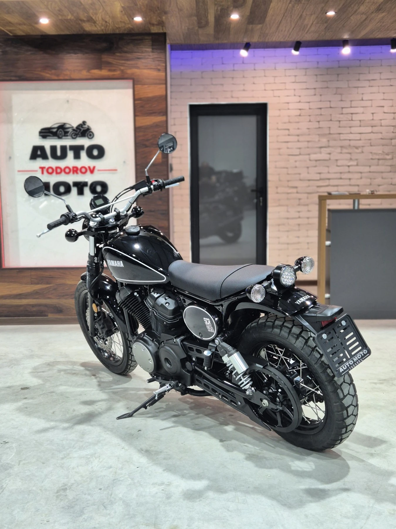 Yamaha Bolt SCR 950 ABC 12000��! ��� ���� �� ���������!!! | Mobile.bg � ����������� 5