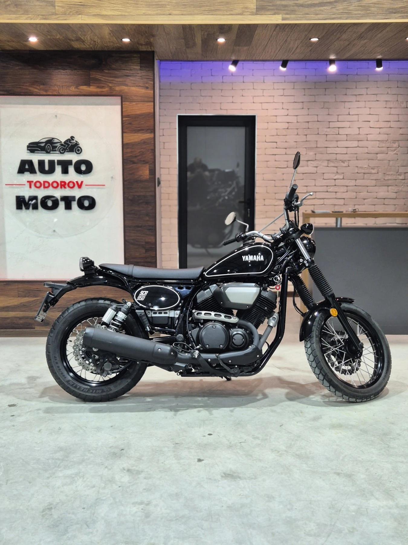 Yamaha Bolt SCR 950 ABC 12000��! ��� ���� �� ���������!!! | Mobile.bg � ����������� 8
