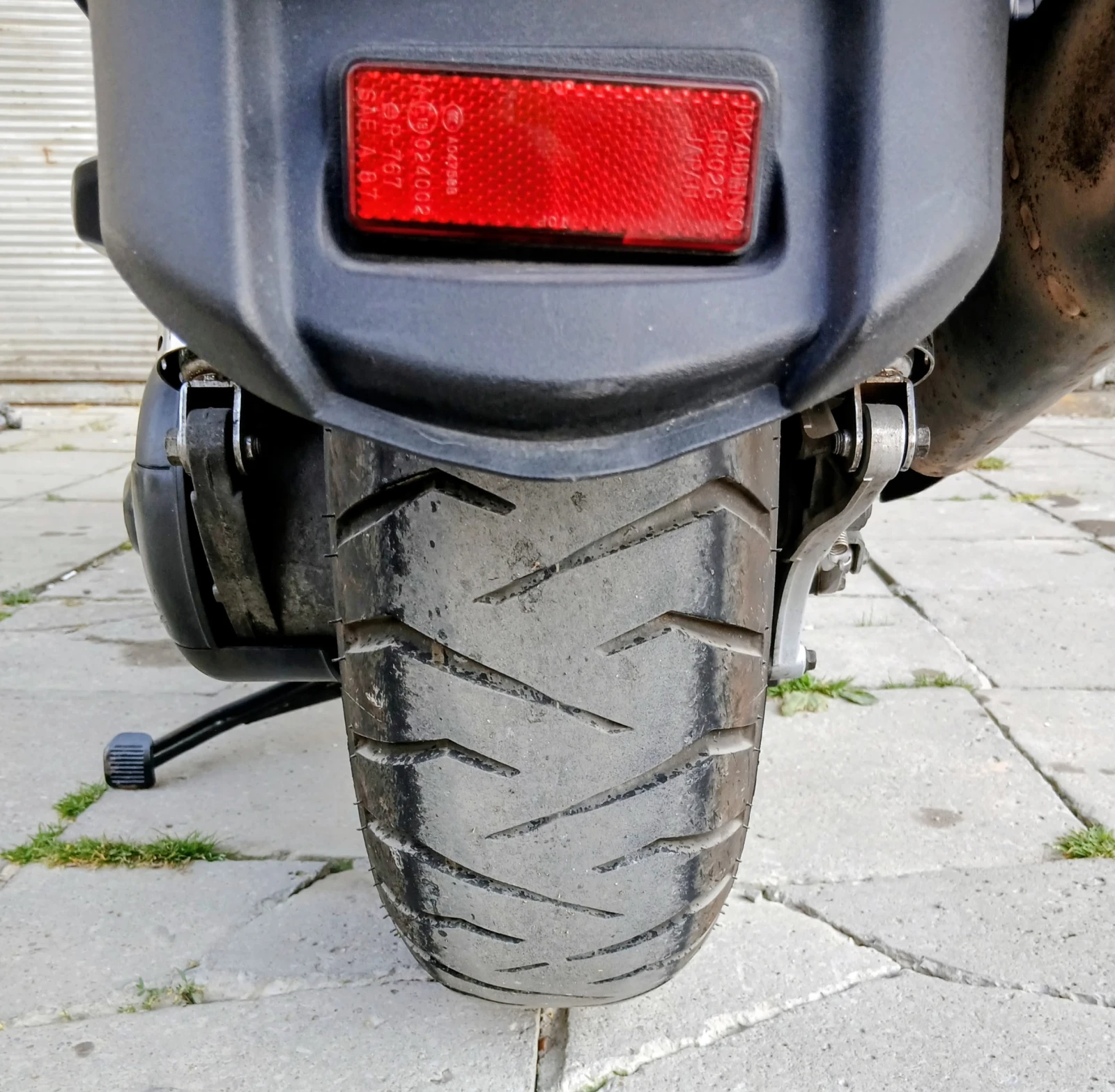Suzuki Burgman, снимка 10 - Мотоциклети и мототехника - 55038197