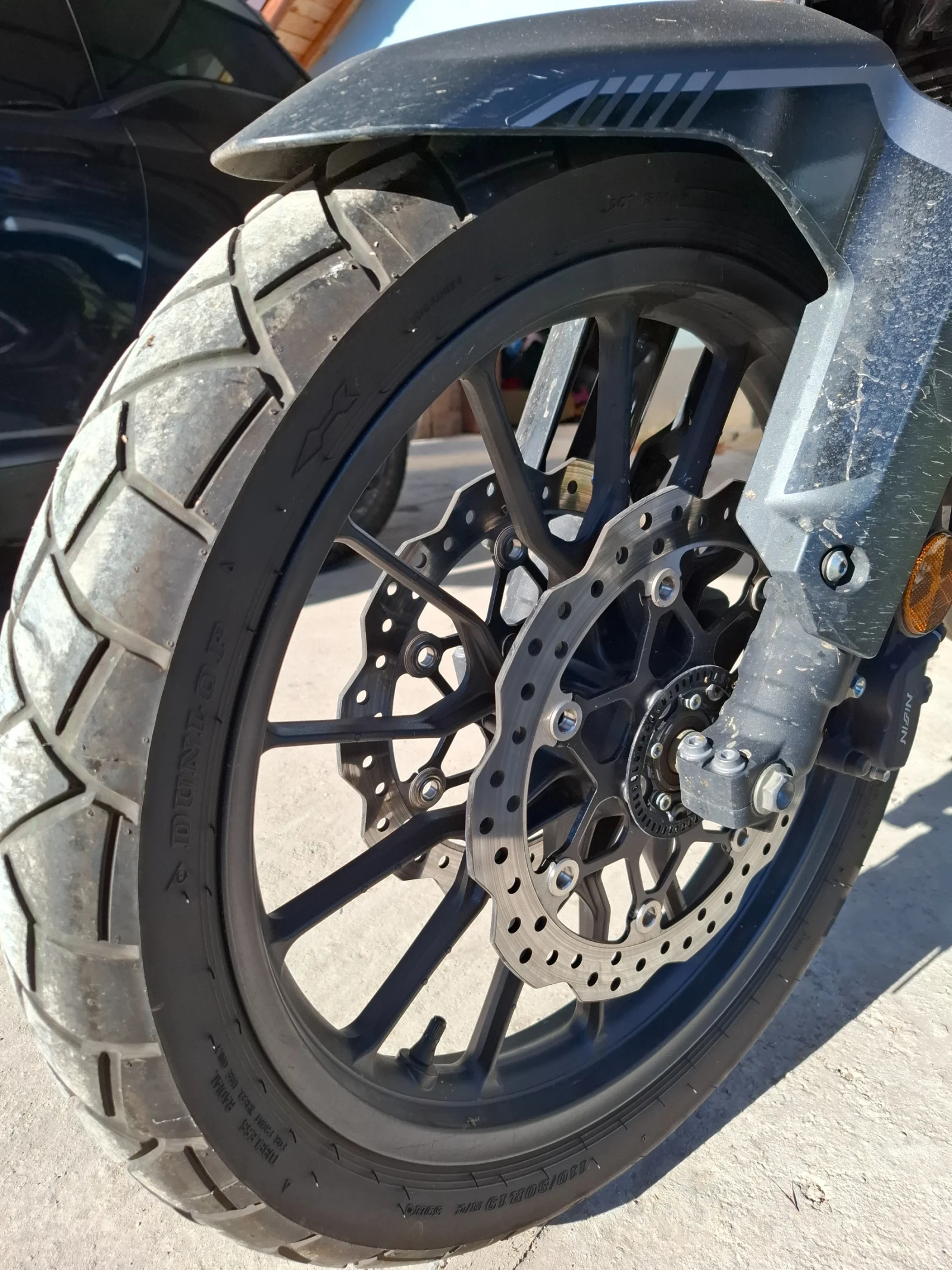 Honda Cb 500x, снимка 5 - Мотоциклети и мототехника - 55273290