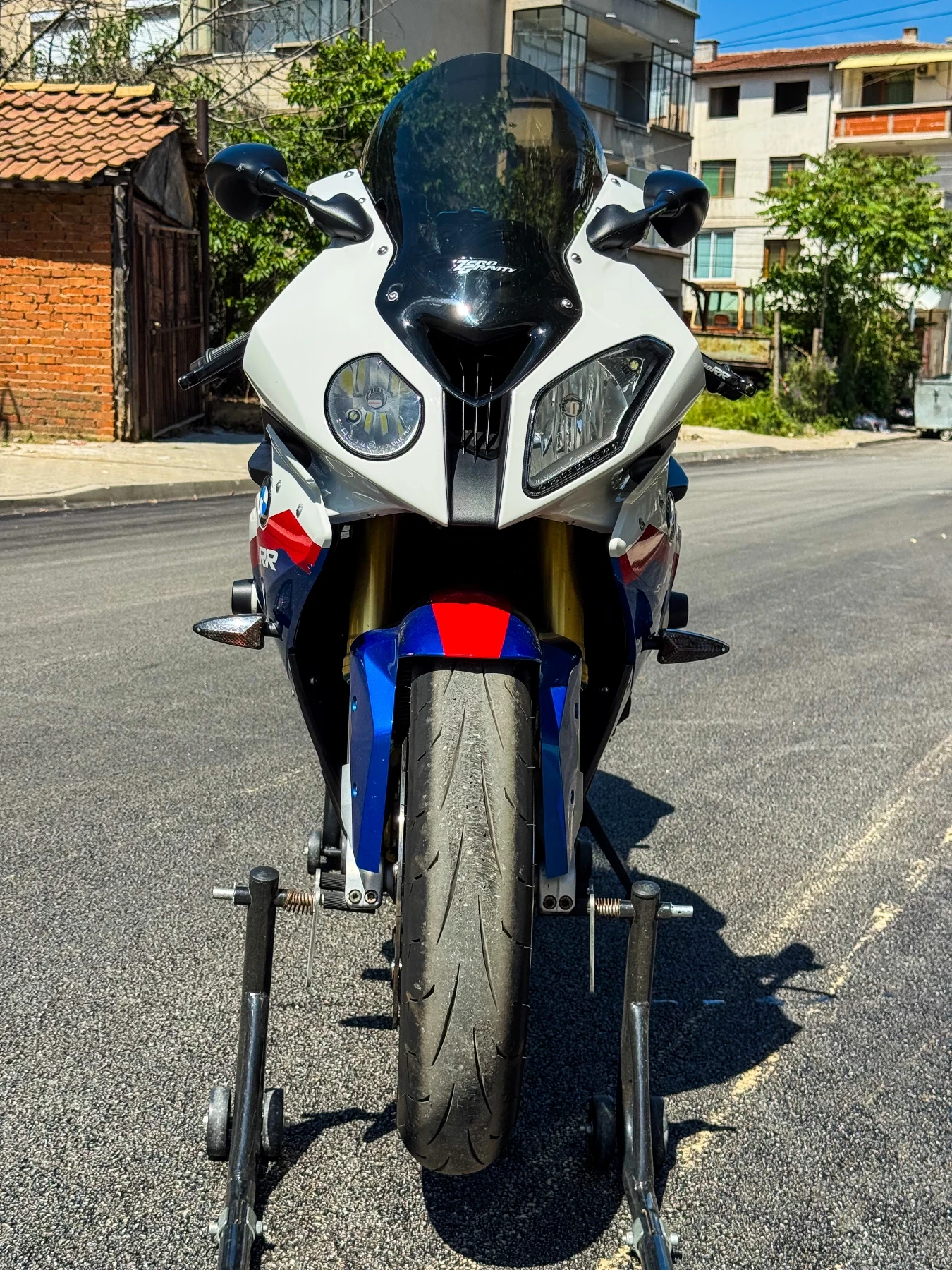 BMW S S1000RR | ABS | SHIFTER | TUNING, снимка 3 - Мотоциклети и мототехника - 55277482