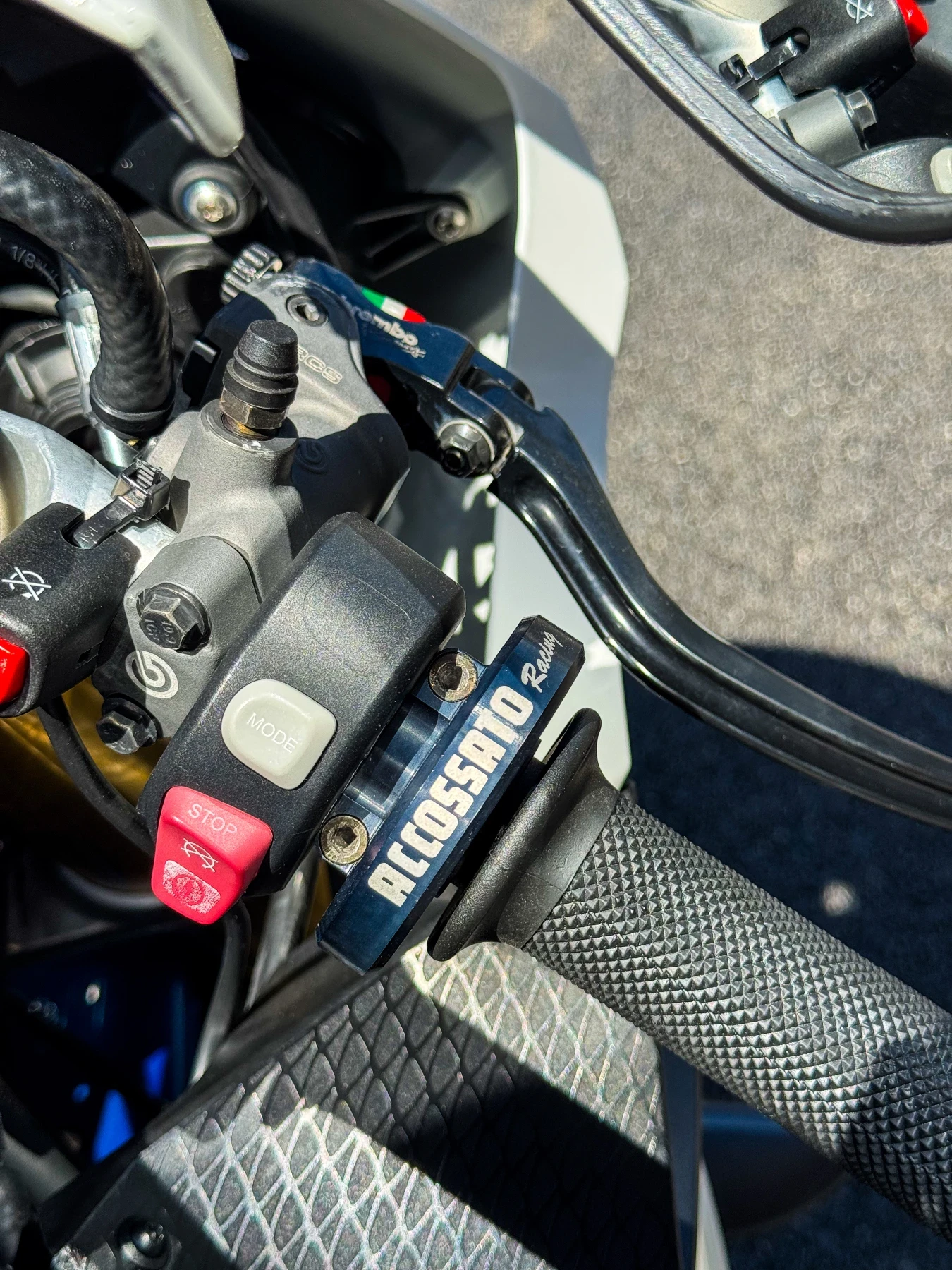 BMW S S1000RR | ABS | SHIFTER | TUNING, снимка 11 - Мотоциклети и мототехника - 55277482