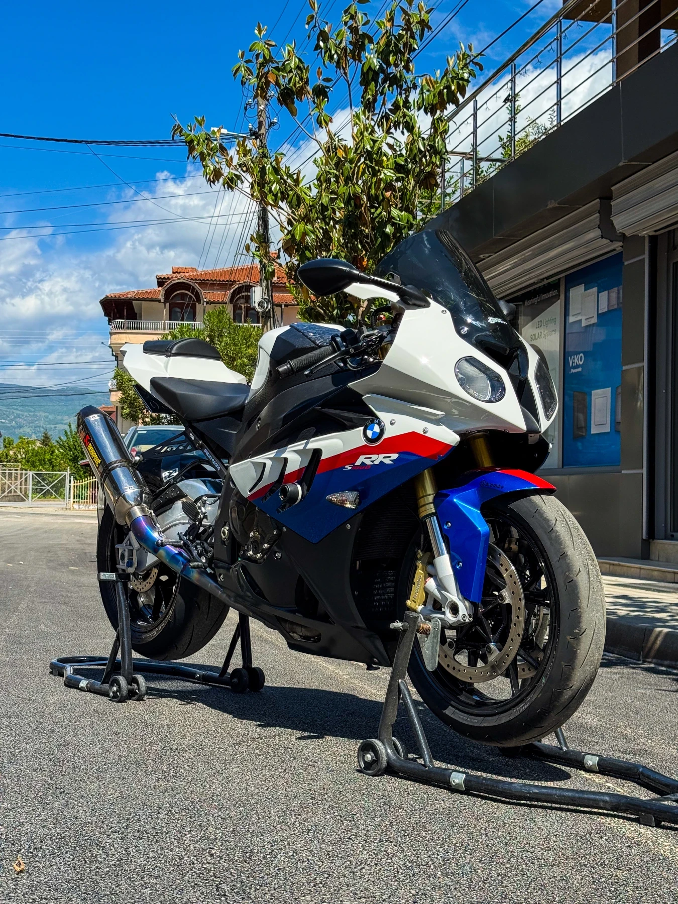 BMW S S1000RR | ABS | SHIFTER | TUNING
