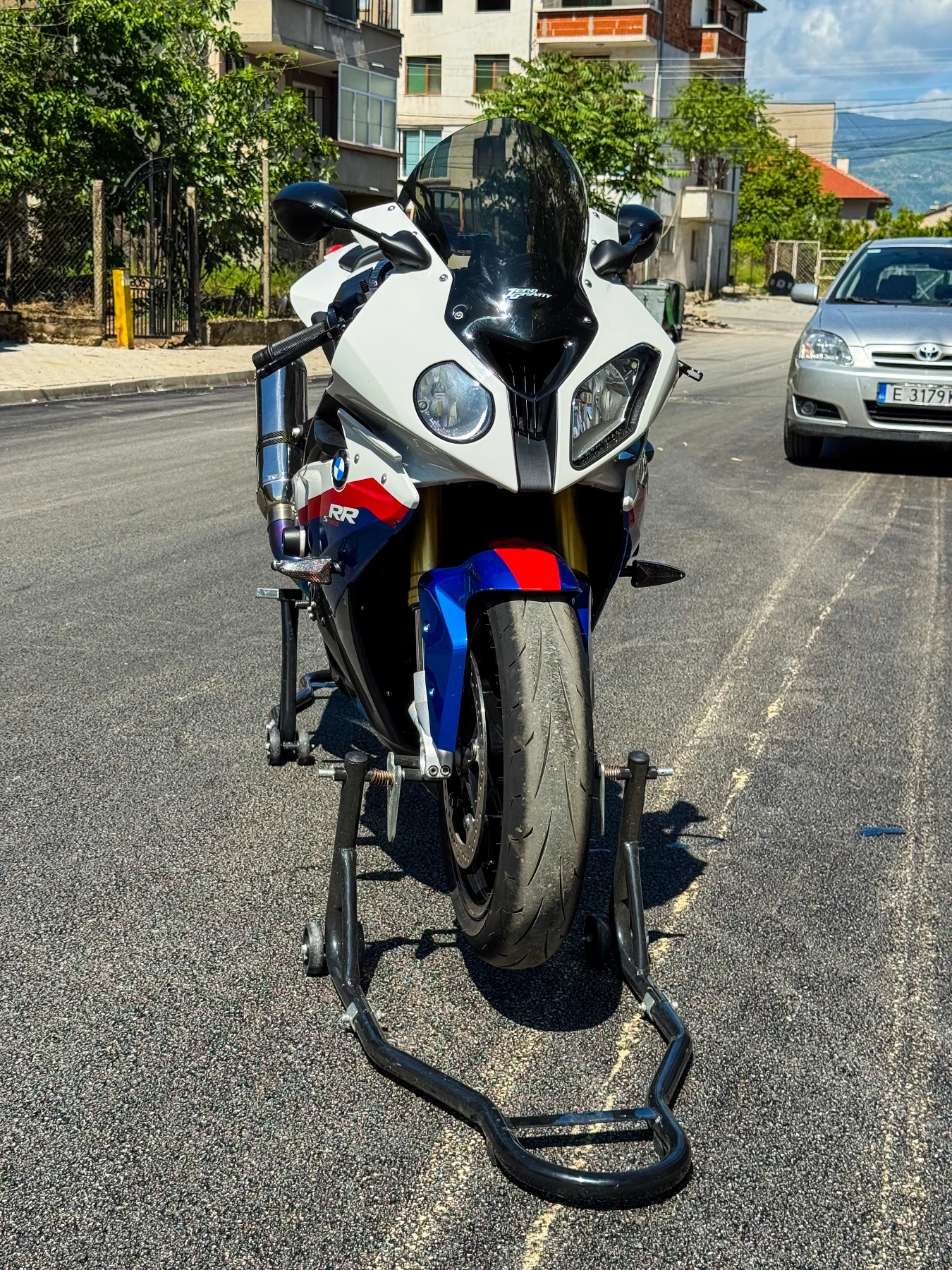 BMW S S1000RR | ABS | SHIFTER | TUNING, снимка 2 - Мотоциклети и мототехника - 55277482