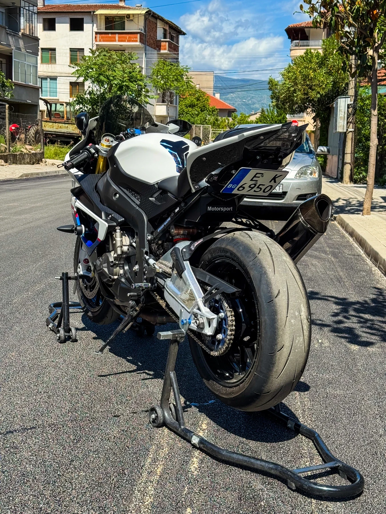 BMW S S1000RR | ABS | SHIFTER | TUNING, снимка 6 - Мотоциклети и мототехника - 55277482