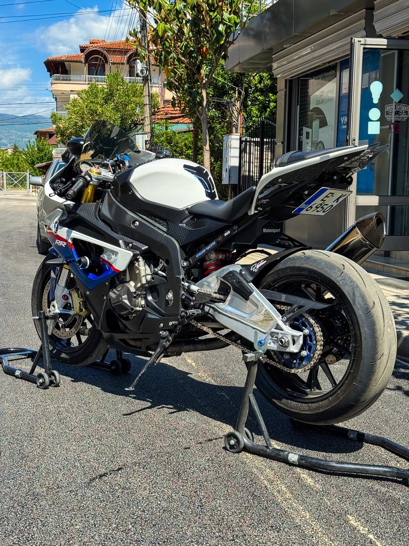 BMW S S1000RR | ABS | SHIFTER | TUNING, снимка 5 - Мотоциклети и мототехника - 55277482