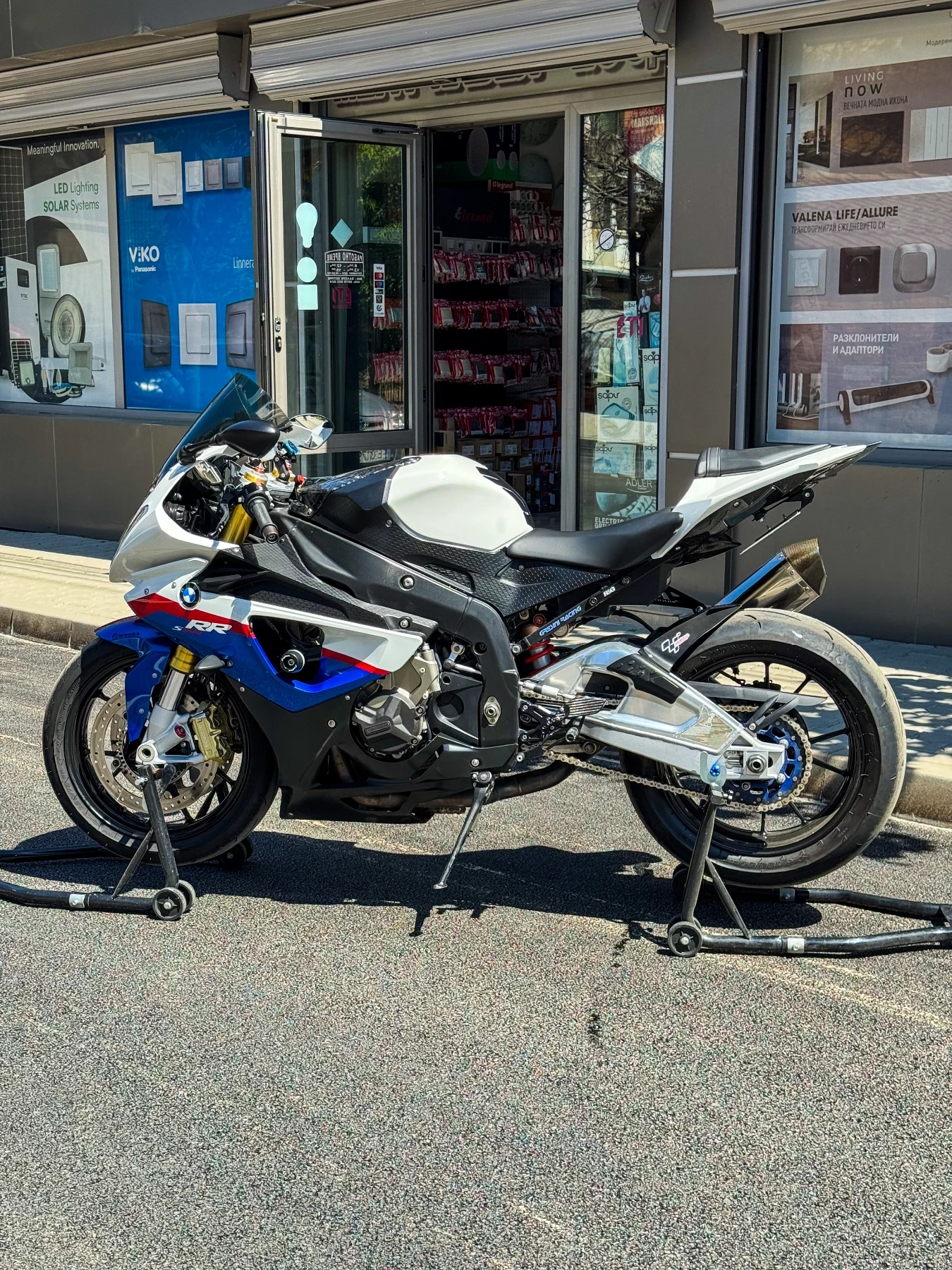 BMW S S1000RR | ABS | SHIFTER | TUNING, снимка 4 - Мотоциклети и мототехника - 55277482