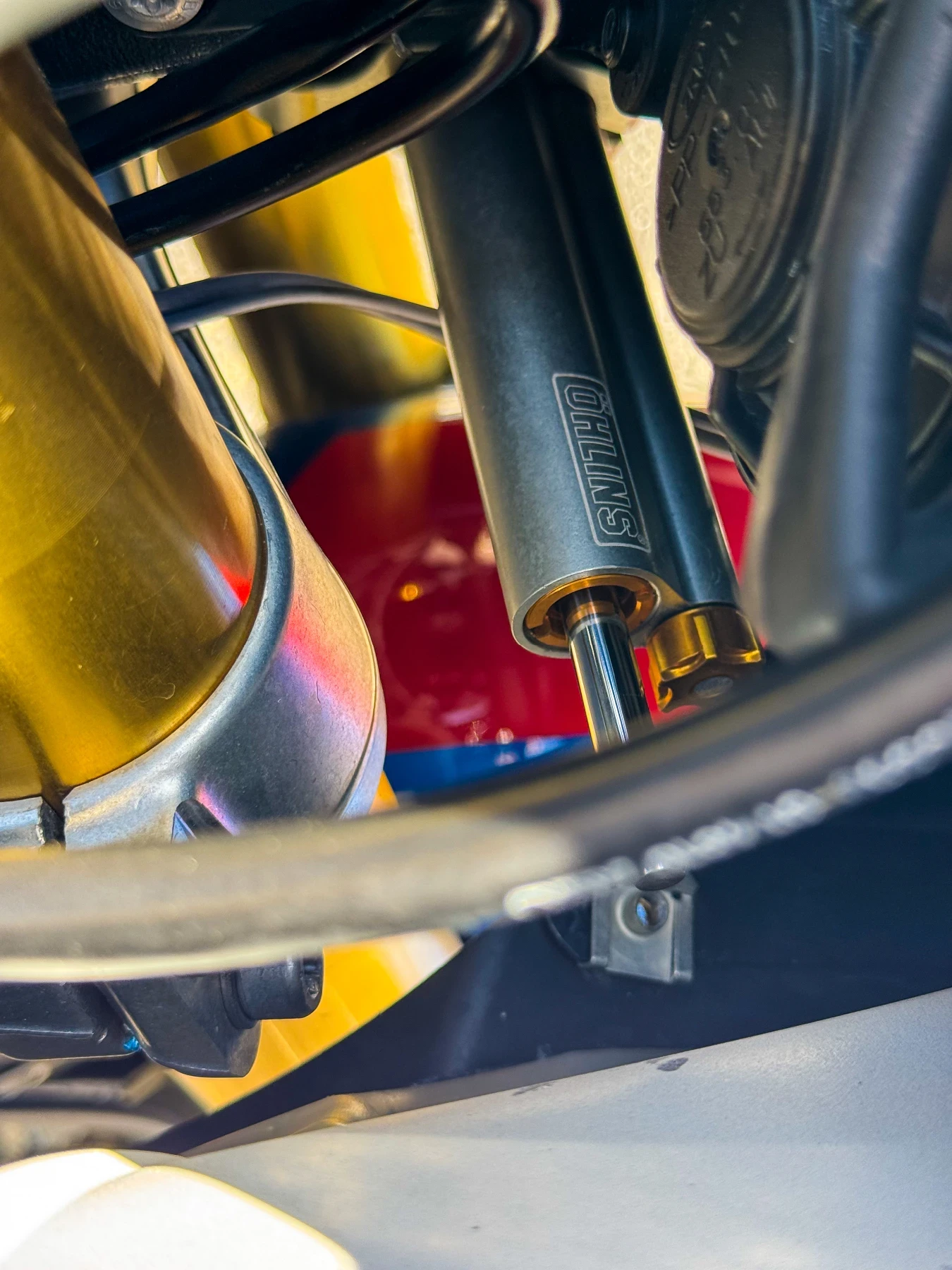 BMW S S1000RR | ABS | SHIFTER | TUNING, снимка 13 - Мотоциклети и мототехника - 55277482