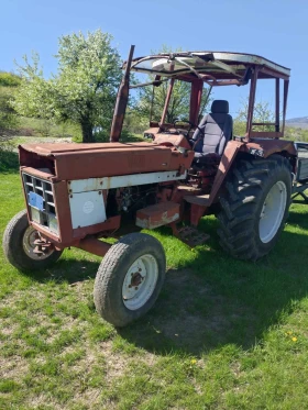 Трактор CASE IH, снимка 2