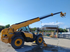 Обява за продажба на Телескопични товарачи JCB 540V140 ~97 200 лв. - изображение 1