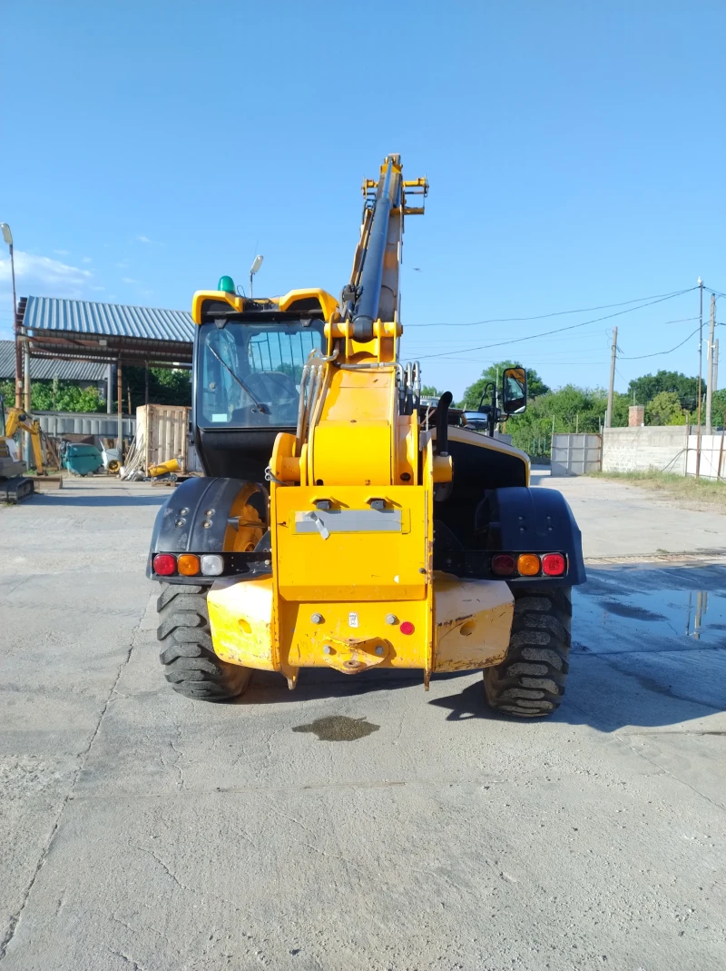 Телескопични товарачи JCB 540V140, снимка 3 - Индустриална техника - 51478190