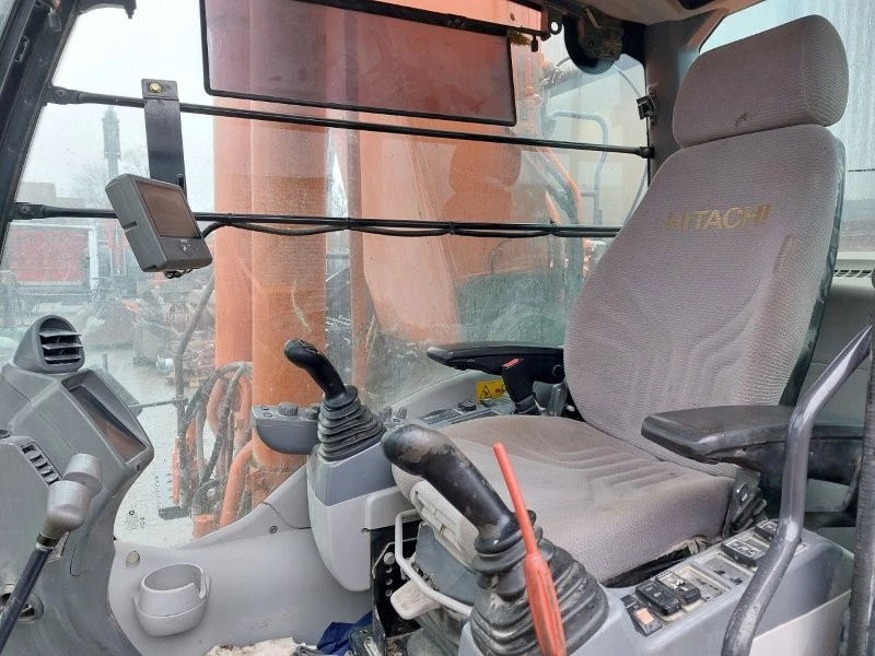 Багер Hitachi ZX350LCN-6 - изображение 5