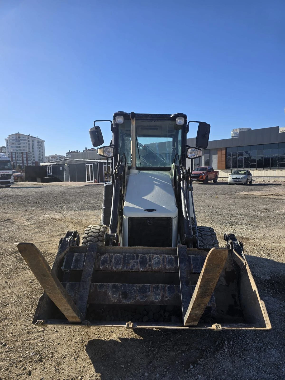 Багер Hidromek hmk 62SS, снимка 7 - Индустриална техника - 54620986