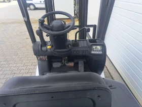 Мотокар UniCarriers, снимка 6