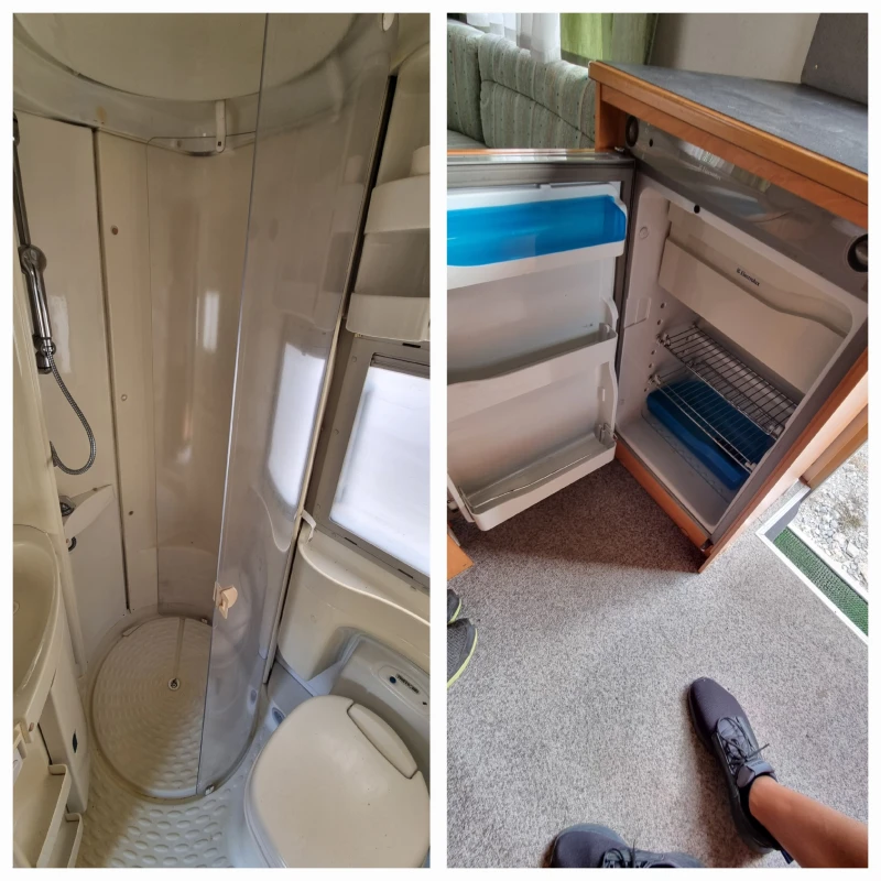 Кемпер Fiat Knaus Traveller 2.8TD Swiss , снимка 15 - Каравани и кемпери - 51777620