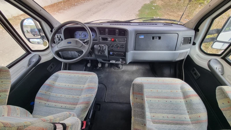 Кемпер Fiat Knaus Traveller 2.8TD Swiss , снимка 7 - Каравани и кемпери - 51777620