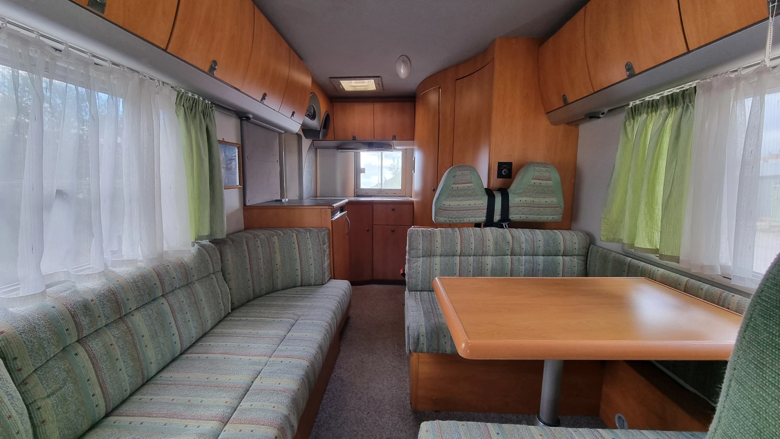 Кемпер Fiat Knaus Traveller 2.8TD Swiss  - изображение 8