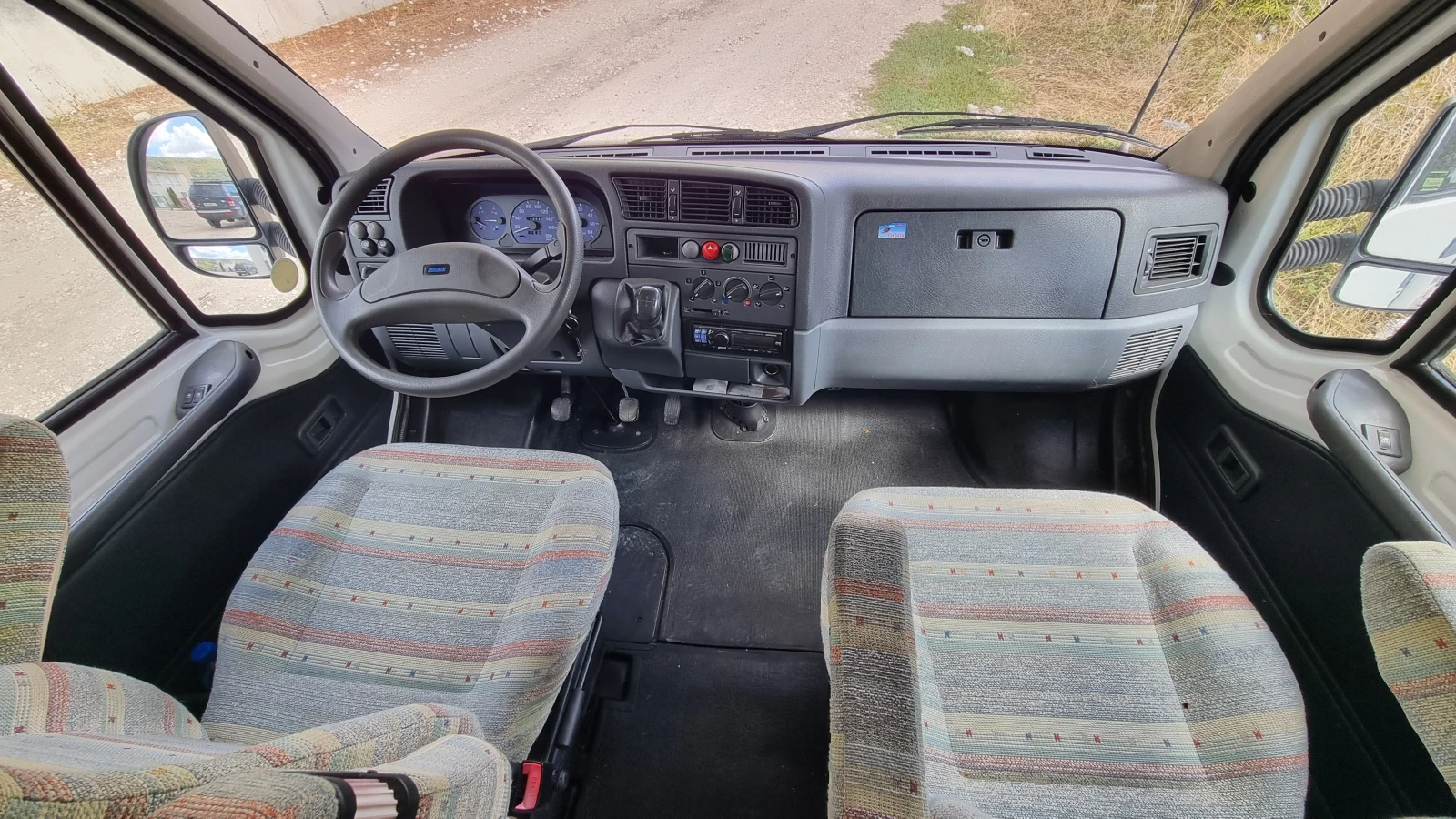 Кемпер Fiat Knaus Traveller 2.8TD Swiss  - изображение 7