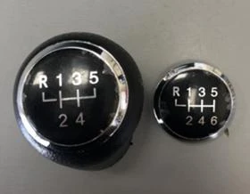 Топка скорости VW TRANSPORTER T5 2003-2015 5/6СК, снимка 1