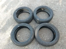 Гуми Зимни 225/45R17, снимка 4